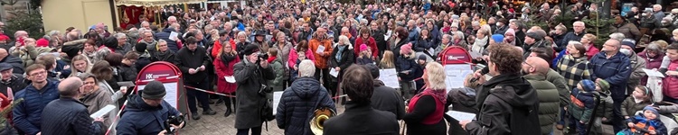 Weihnachtsgrüße der Musikschule Höxter