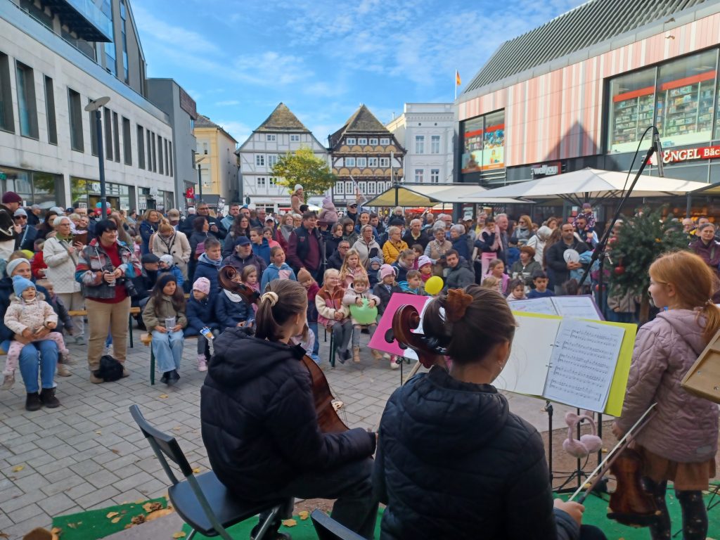 Märchenhafte Musik am Märchensonntag