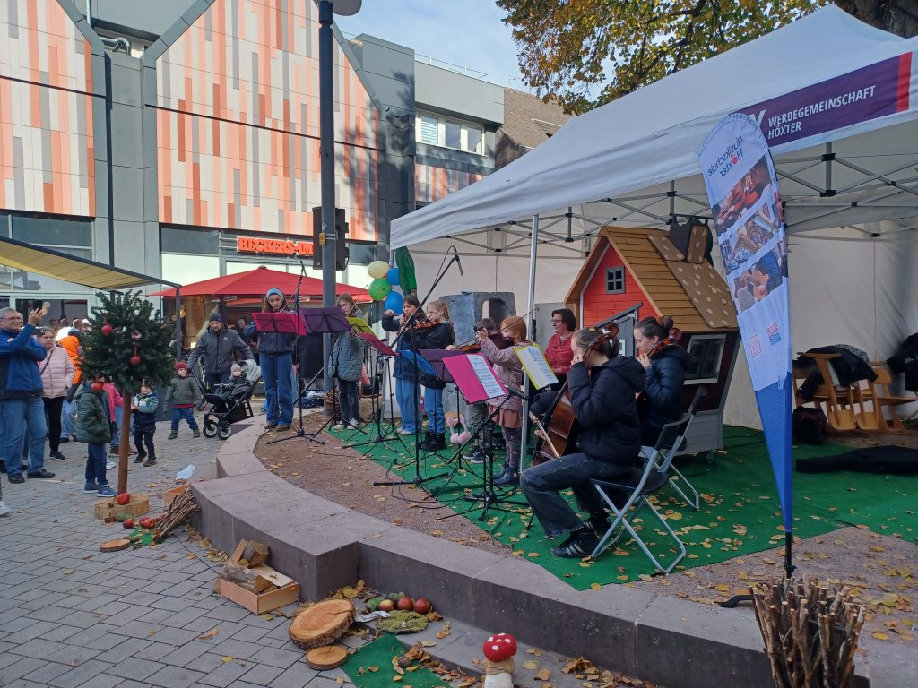 Märchenhafte Musik am Märchensonntag