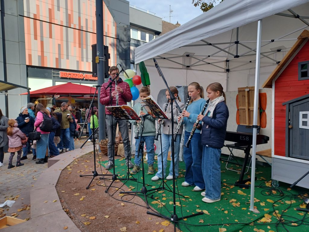 Märchenhafte Musik am Märchensonntag