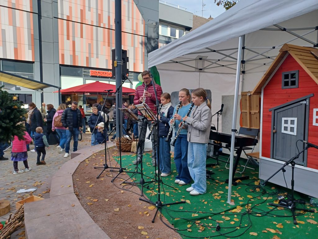 Märchenhafte Musik am Märchensonntag