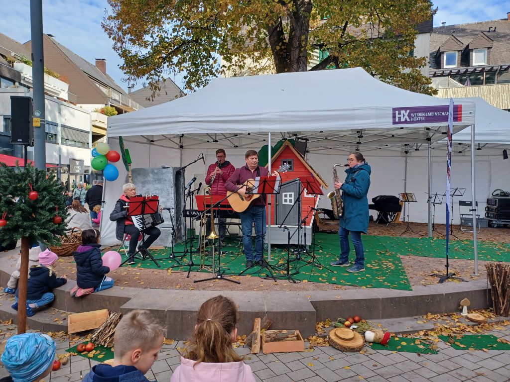 Märchenhafte Musik am Märchensonntag