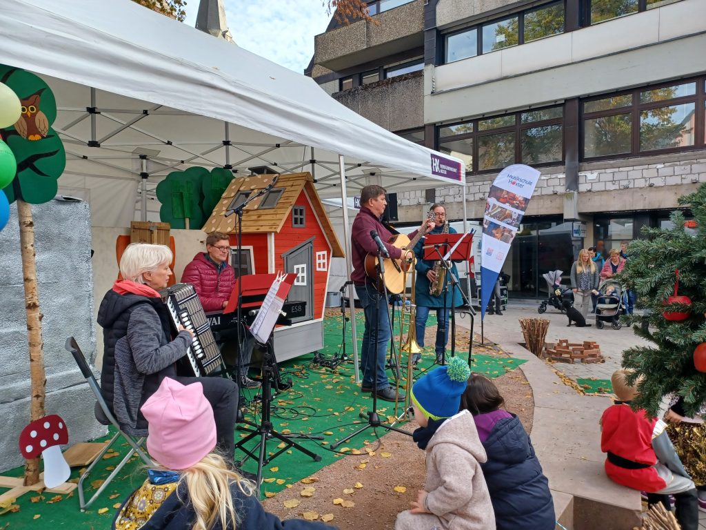 Märchenhafte Musik am Märchensonntag