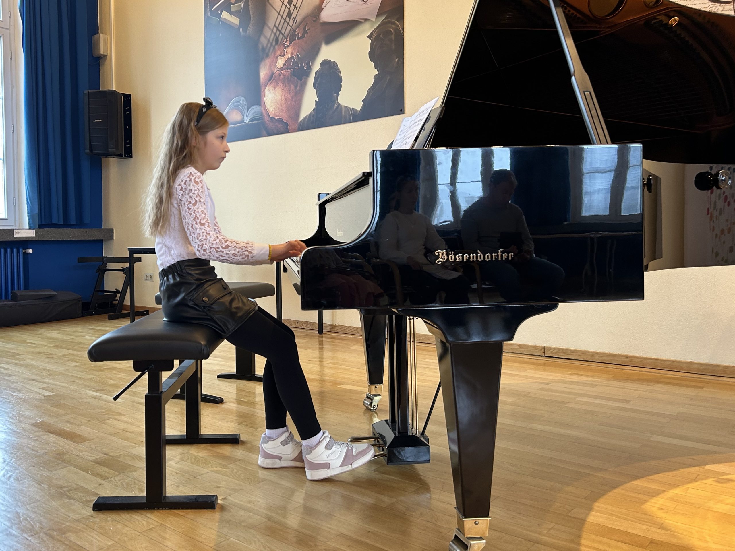 Musikalische Momente am Mittag Musikalische Momente am Mittag