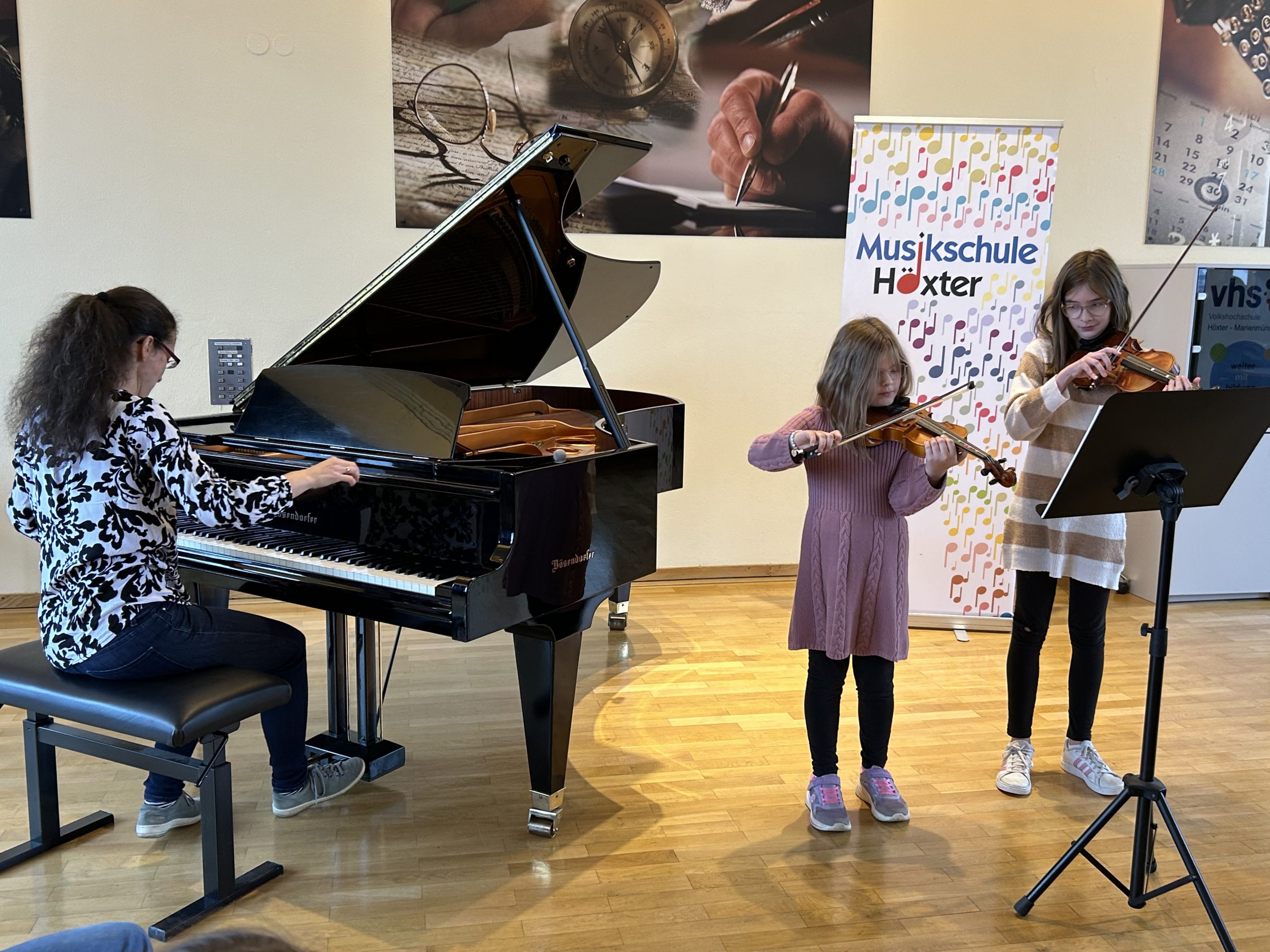 Musikalische Momente am Mittag Musikalische Momente am Mittag