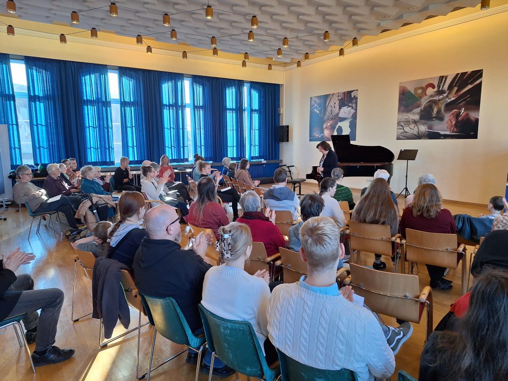 Musikalische Momente: Erwachsenenkonzert 2025