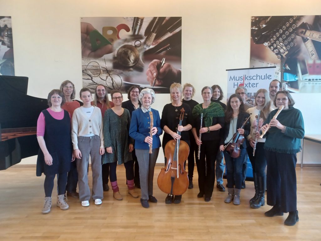 Musikalische Momente: Erwachsenenkonzert 2025