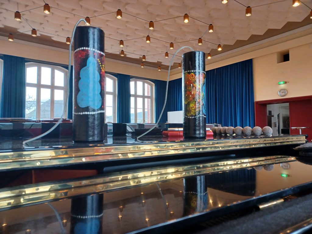 KlangBilder 2025: Pinsel Puck und seine Weltraumabenteuer