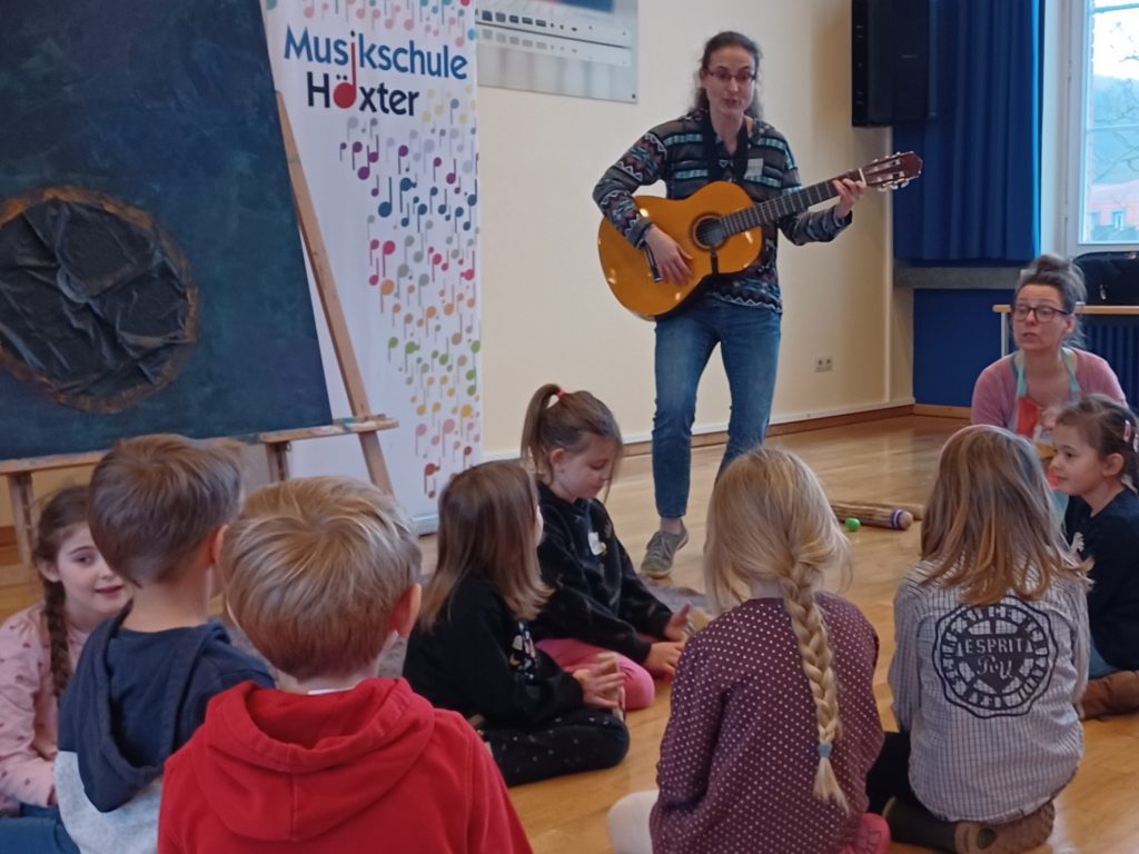 KlangBilder 2025: Pinsel Puck und seine Weltraumabenteuer