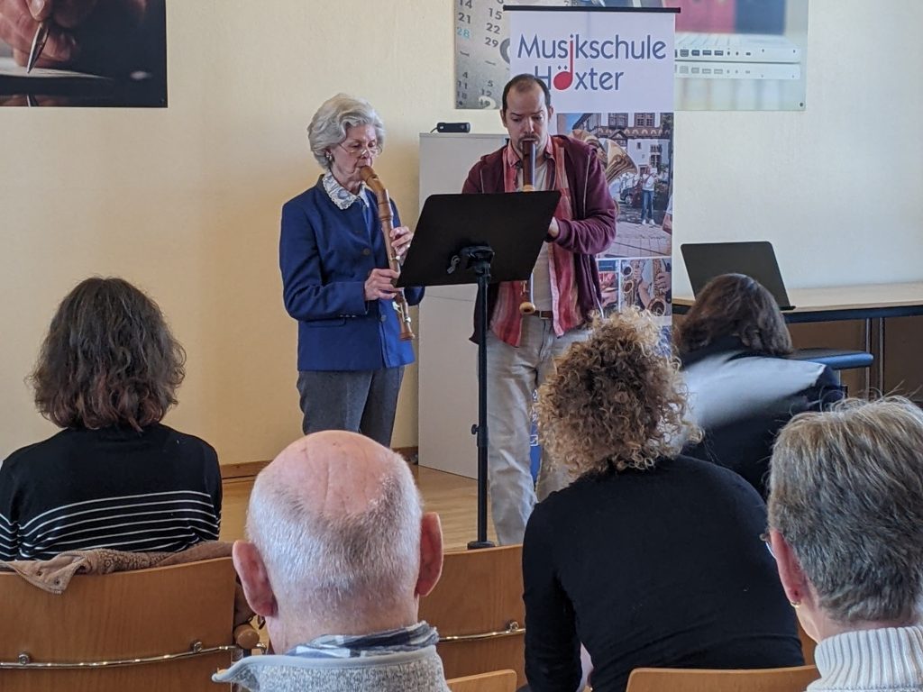 Musikalische Momente: Erwachsenenkonzert 2025