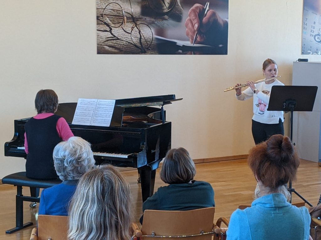 Musikalische Momente: Erwachsenenkonzert 2025