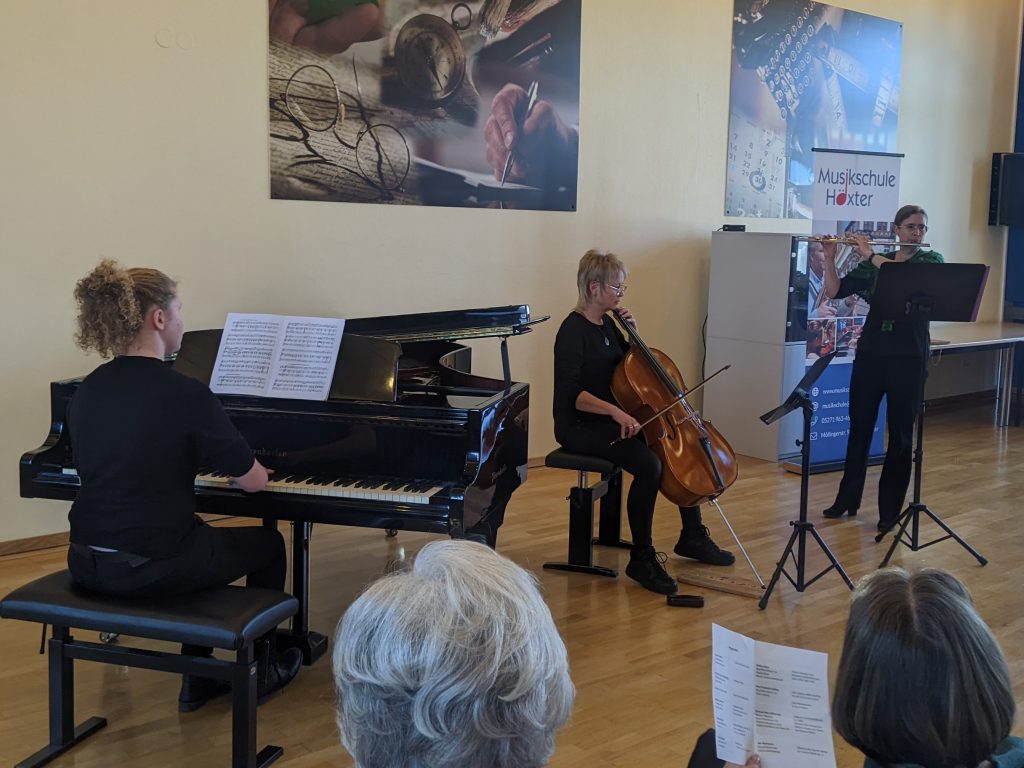 Musikalische Momente: Erwachsenenkonzert 2025