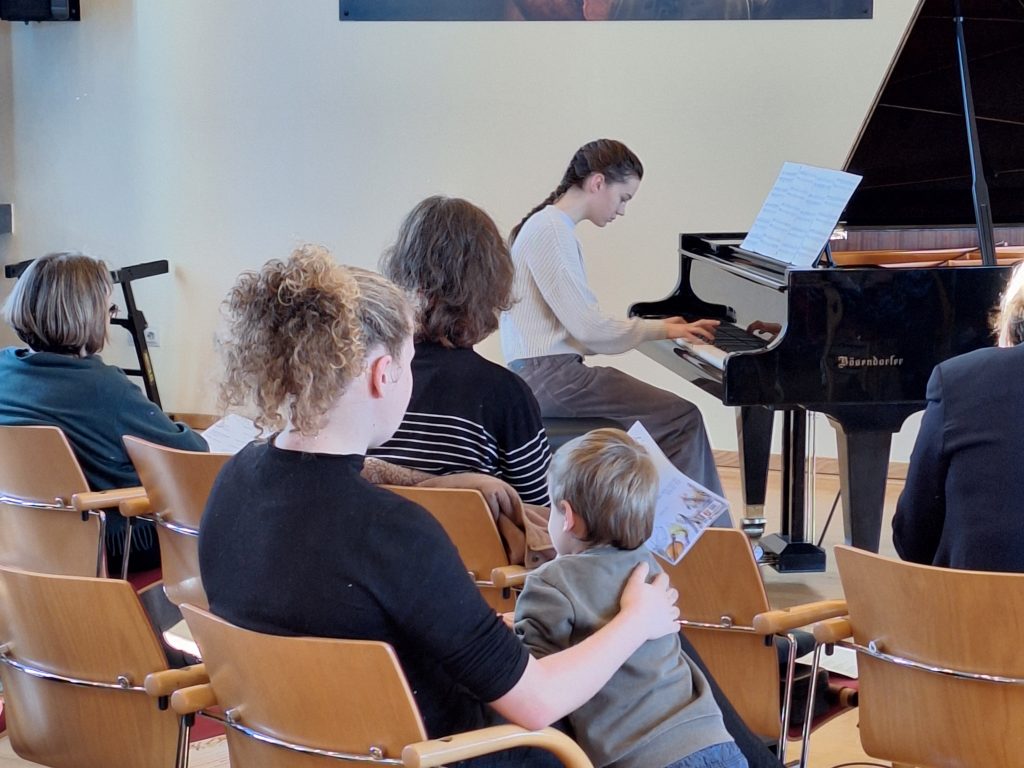 Musikalische Momente: Erwachsenenkonzert 2025