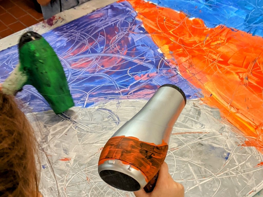 KlangBilder 2025: Pinsel Puck und seine Weltraumabenteuer