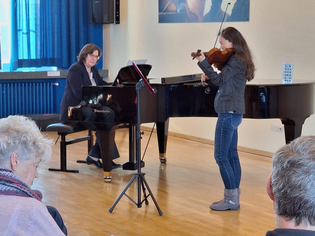 Musikalische Momente: Erwachsenenkonzert 2025