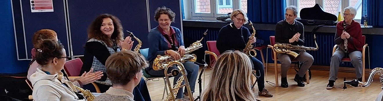 Improvisationsworkshop