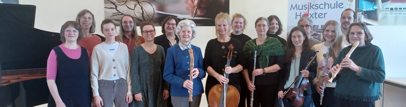 Wenn Leidenschaft klingt – Erwachsene Musizierende in concert