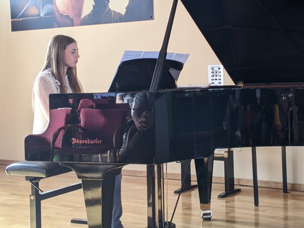 Klaviermusik vom Feinsten