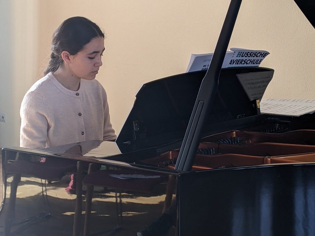 Vanessa Küchenmeister, 2. Preis