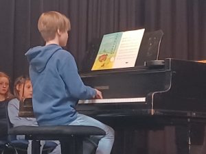 Familienkonzert: Unter Wasser