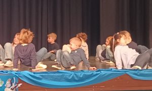 Familienkonzert: Unter Wasser