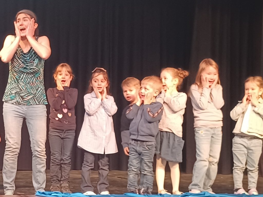 Familienkonzert: Unter Wasser