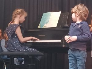 Familienkonzert: Unter Wasser