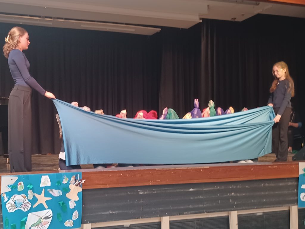 Familienkonzert: Unter Wasser