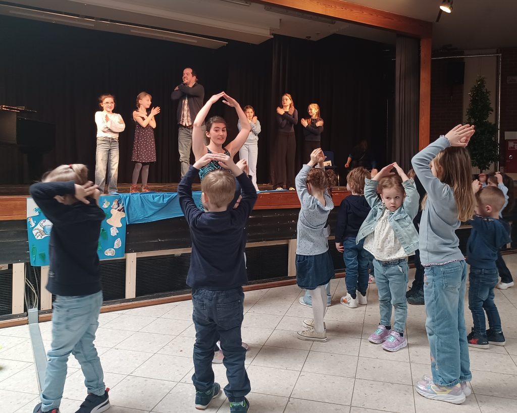 Familienkonzert: Unter Wasser