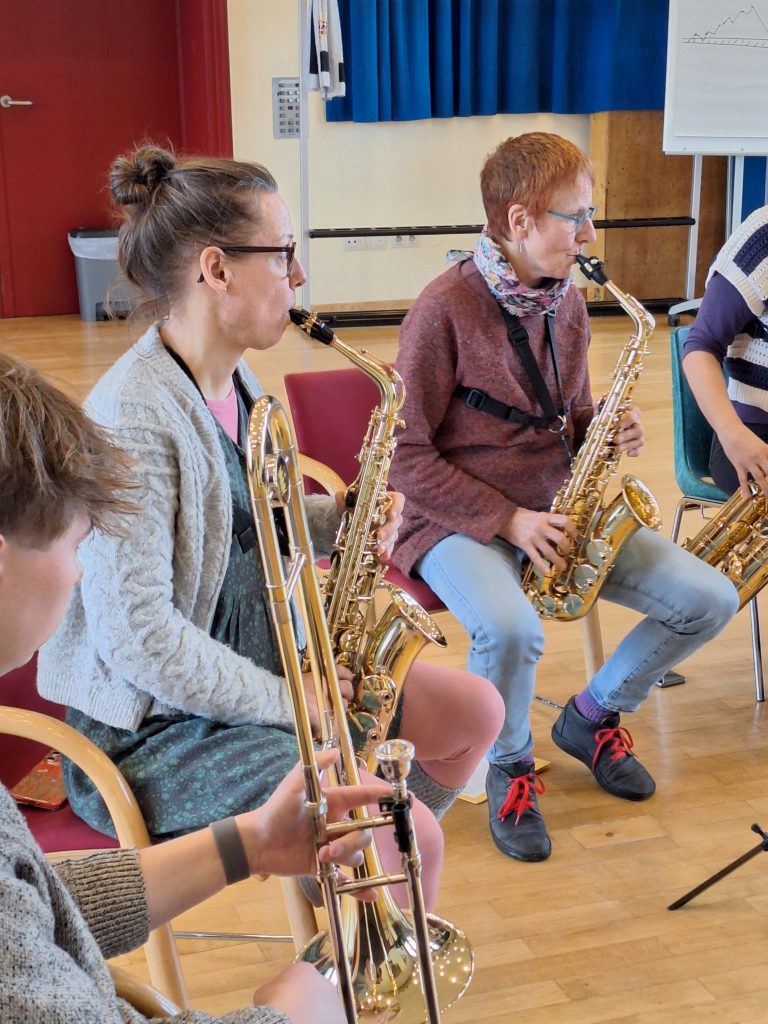 Improvisationsworkshop