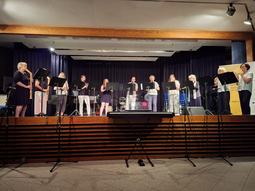 Benefizkonzert des Lions-Club Höxter-Corvey Benefizkonzert des Lions-Club Höxter-Corvey