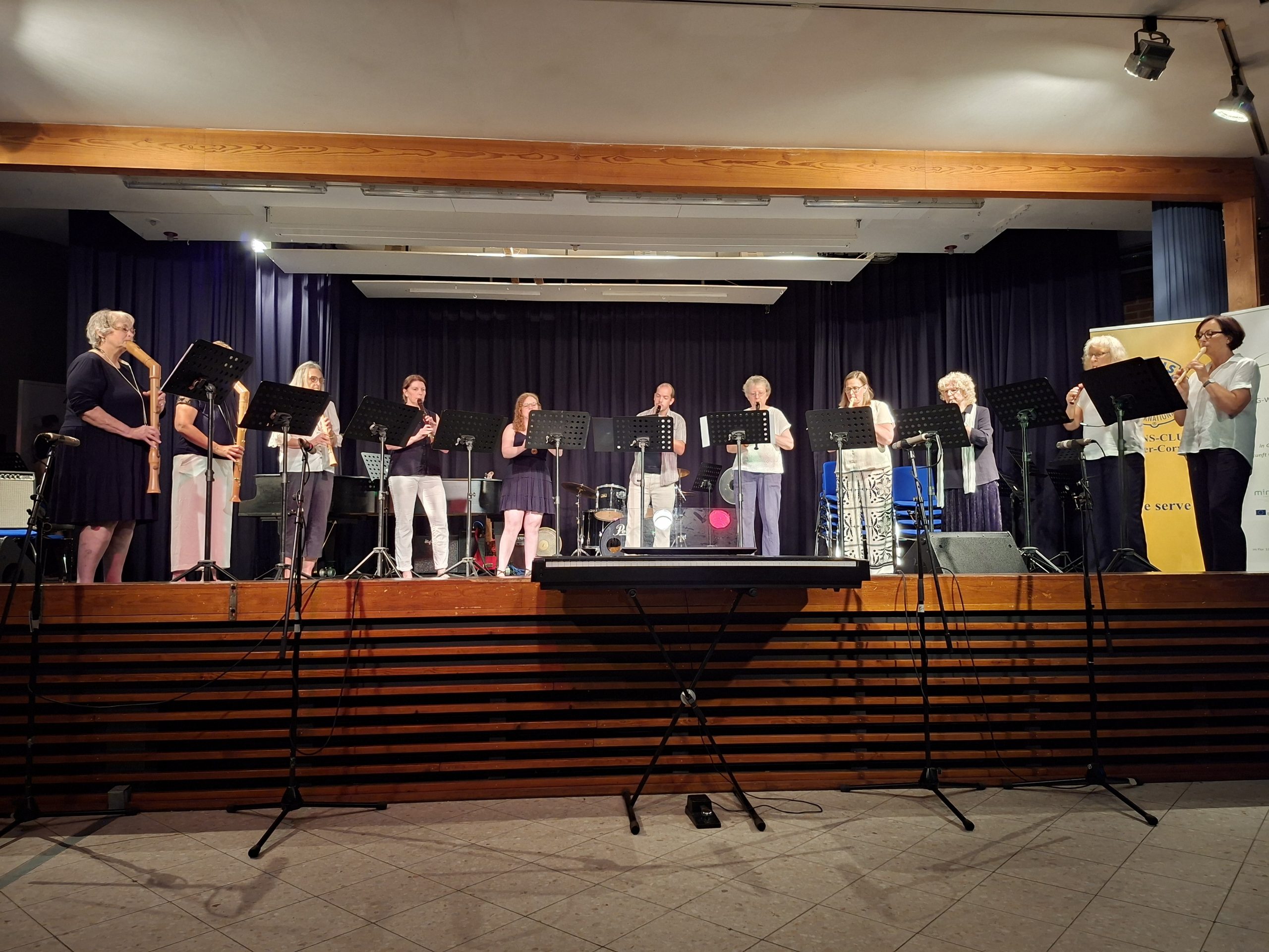 Benefizkonzert des Lions-Club Höxter-Corvey Benefizkonzert des Lions-Club Höxter-Corvey