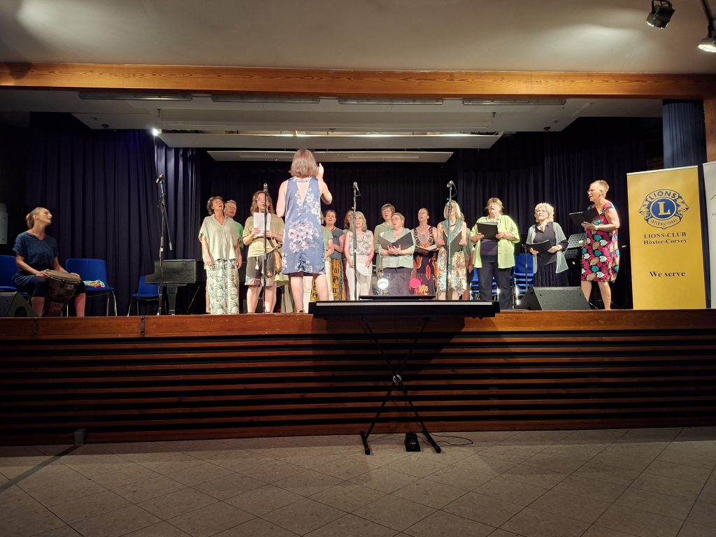 Benefizkonzert des Lions-Club Höxter-Corvey Benefizkonzert des Lions-Club Höxter-Corvey