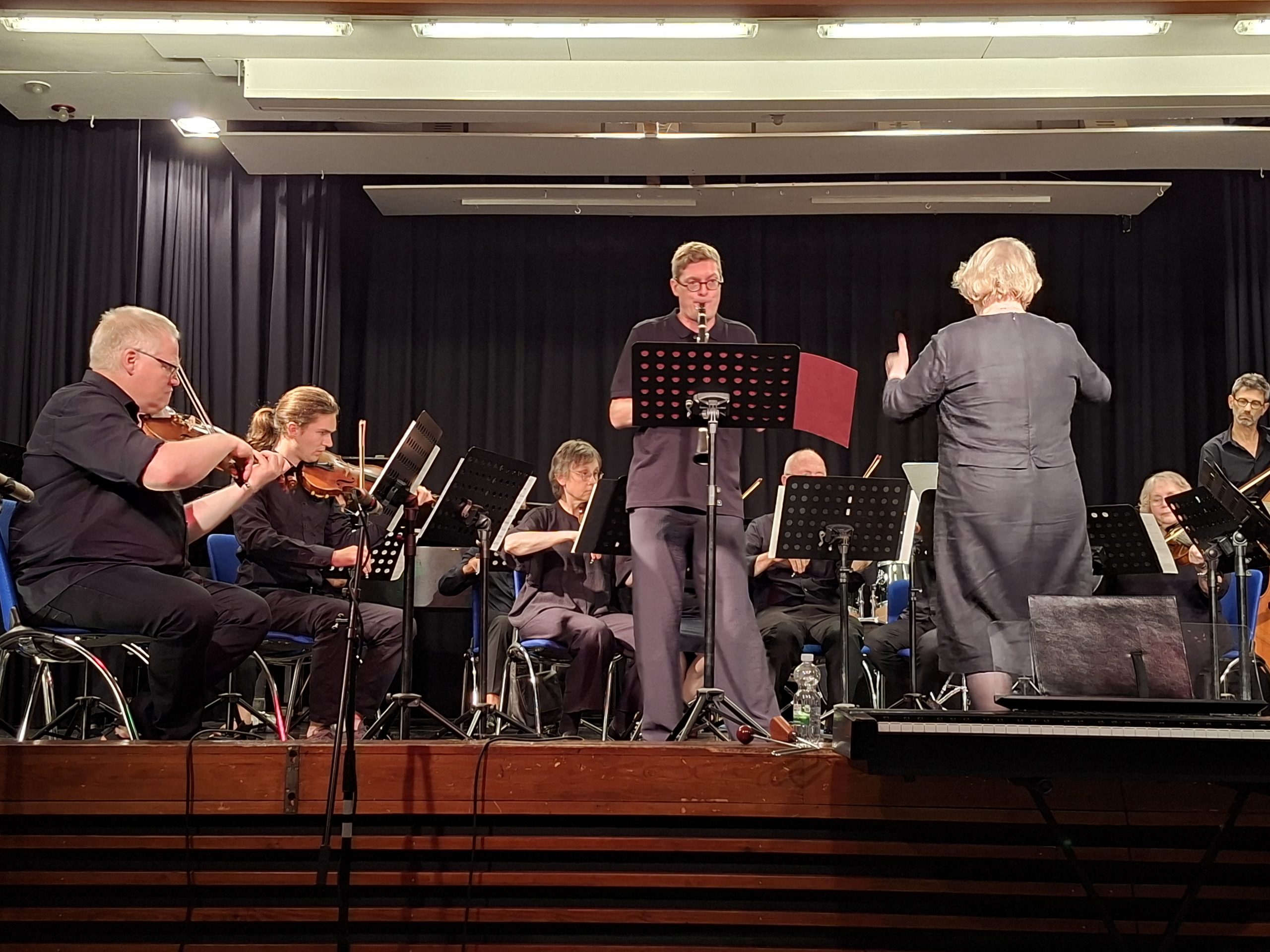 Benefizkonzert des Lions-Club Höxter-Corvey Benefizkonzert des Lions-Club Höxter-Corvey