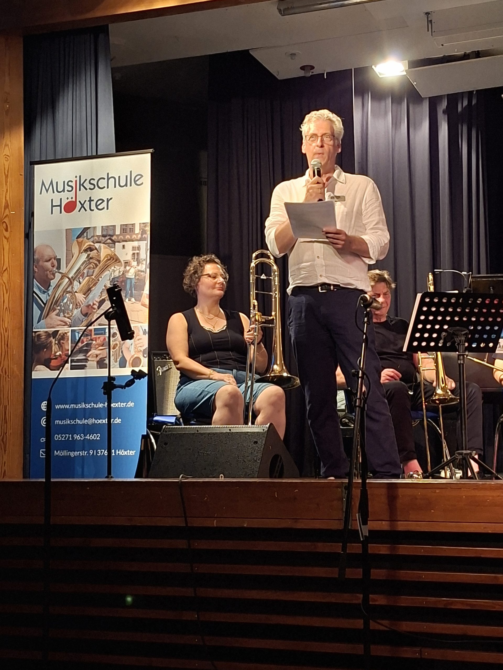 Benefizkonzert des Lions-Club Höxter-Corvey Benefizkonzert des Lions-Club Höxter-Corvey