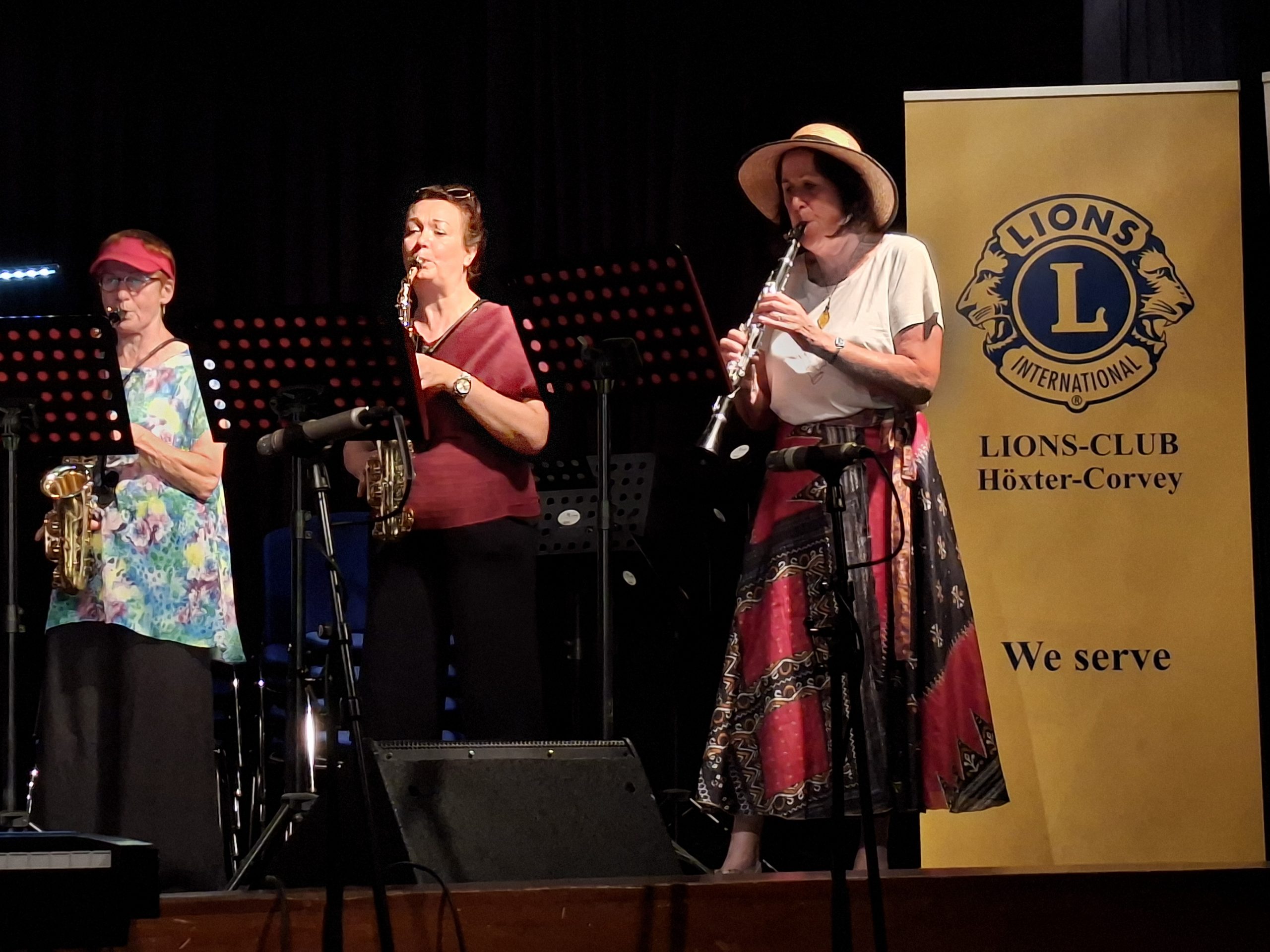 Benefizkonzert des Lions-Club Höxter-Corvey Benefizkonzert des Lions-Club Höxter-Corvey