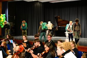 Karneval der Tiere Karneval der Tiere