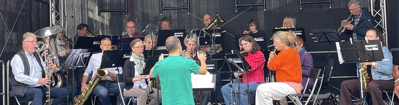 Musikschule auf Huxori